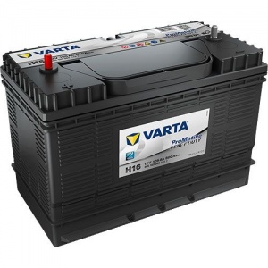 Varta/Ifor Williams Tipper Battery